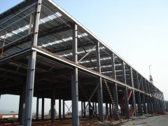 鋼結(jié)構(gòu)工程施工基礎(chǔ)驗(yàn)收工作內(nèi)容